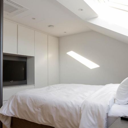 Toploft Serviced Apartments Crailsheim Exterior foto