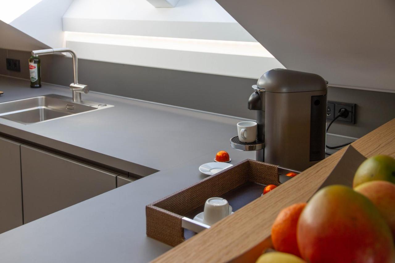 Toploft Serviced Apartments Crailsheim Exterior foto