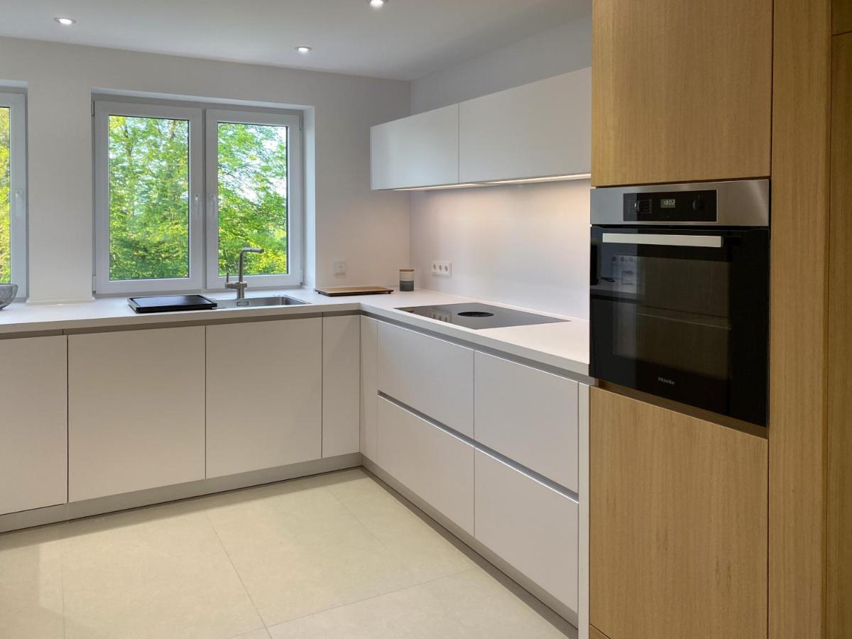 Toploft Serviced Apartments Crailsheim Exterior foto