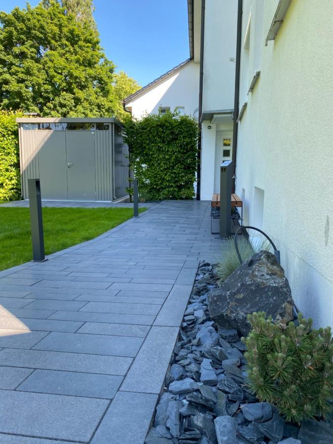 Toploft Serviced Apartments Crailsheim Exterior foto
