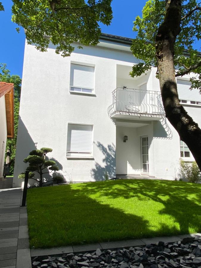 Toploft Serviced Apartments Crailsheim Exterior foto